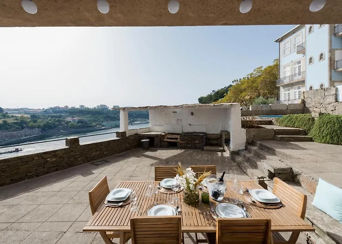 D'ouro Casa de Férias Porto