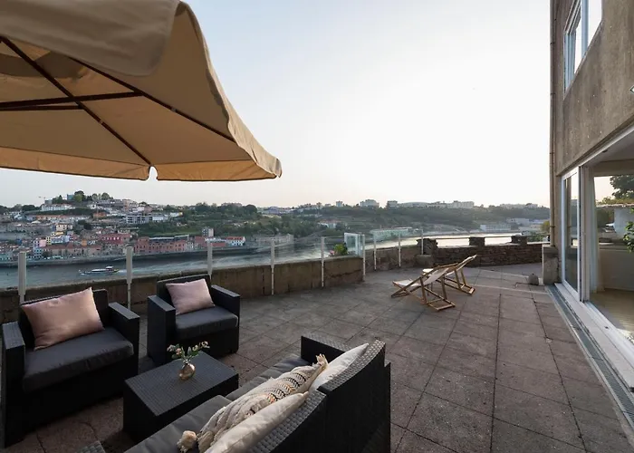 D'ouro Casa de Férias Porto