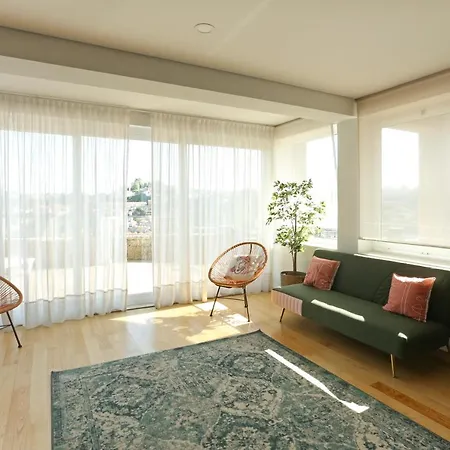 Semesterbostad D'ouro