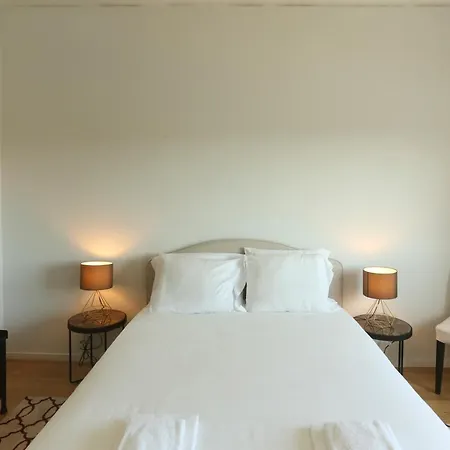 Semesterbostad D'ouro Oporto