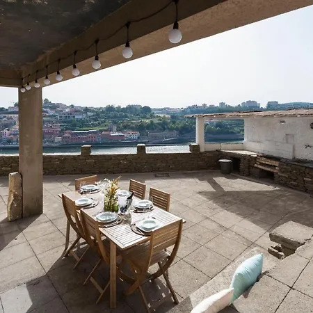 Semesterbostad D'ouro *