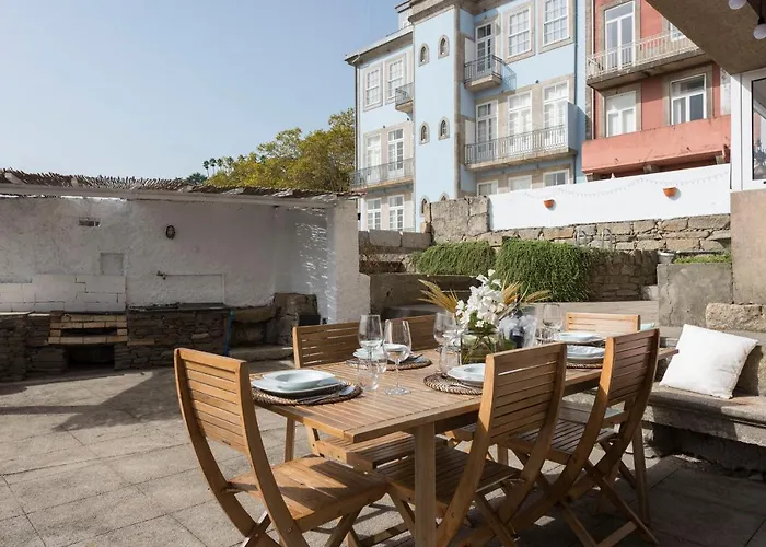 Casa de Férias D'ouro Porto