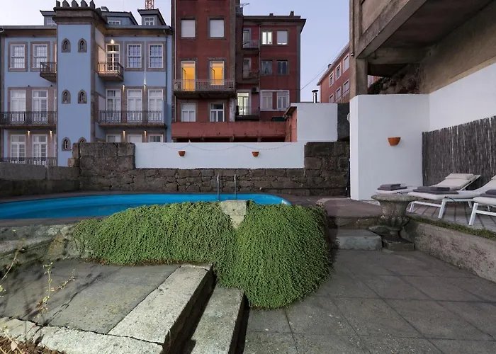 D'ouro Casa de Férias *