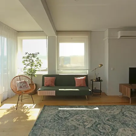 Dom wakacyjny D'ouro Porto