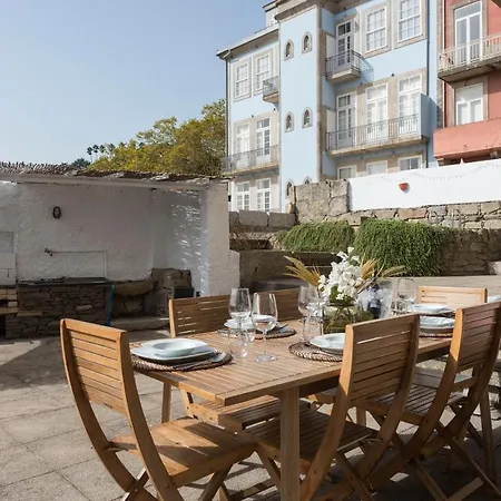 Dom wakacyjny D'ouro Porto