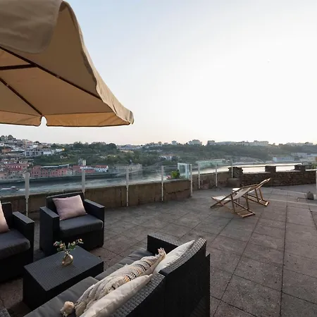 D'ouro Dom wakacyjny Porto